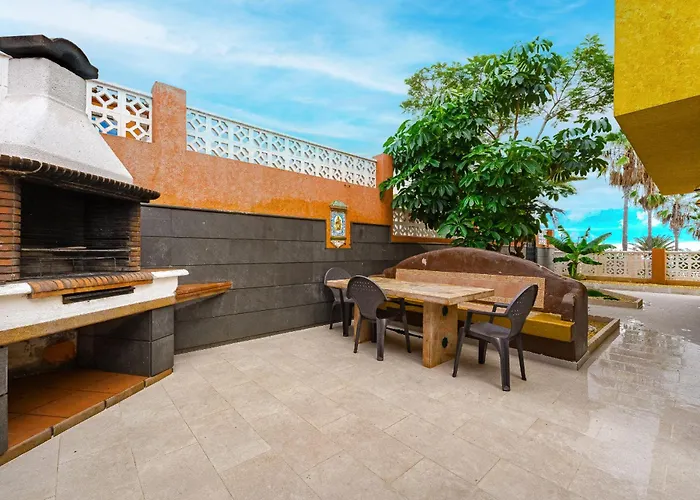 Chalet Chayofa - 3 Bedroom House With Pool