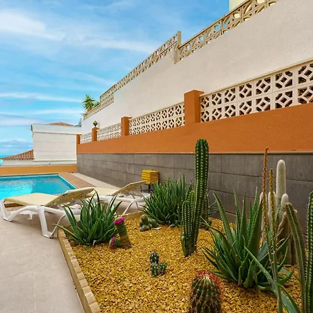 Chalet Chayofa - 3 Bedroom House With Pool Exterior foto