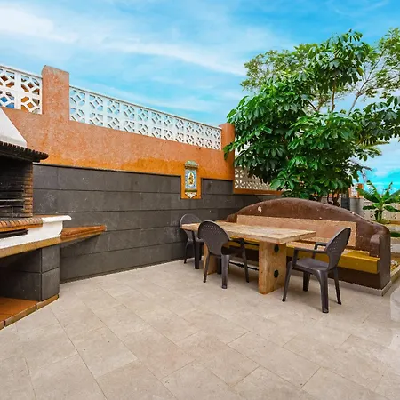 Chalet Chayofa - 3 Bedroom House With Pool Exterior foto