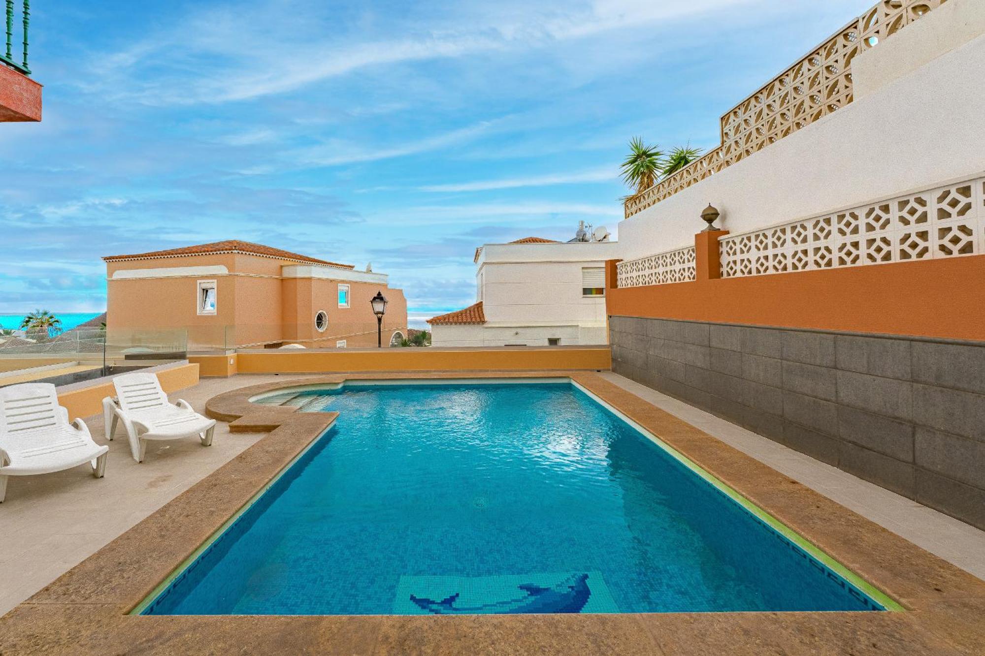 - 3 Bedroom House With Pool Сasa de vacaciones