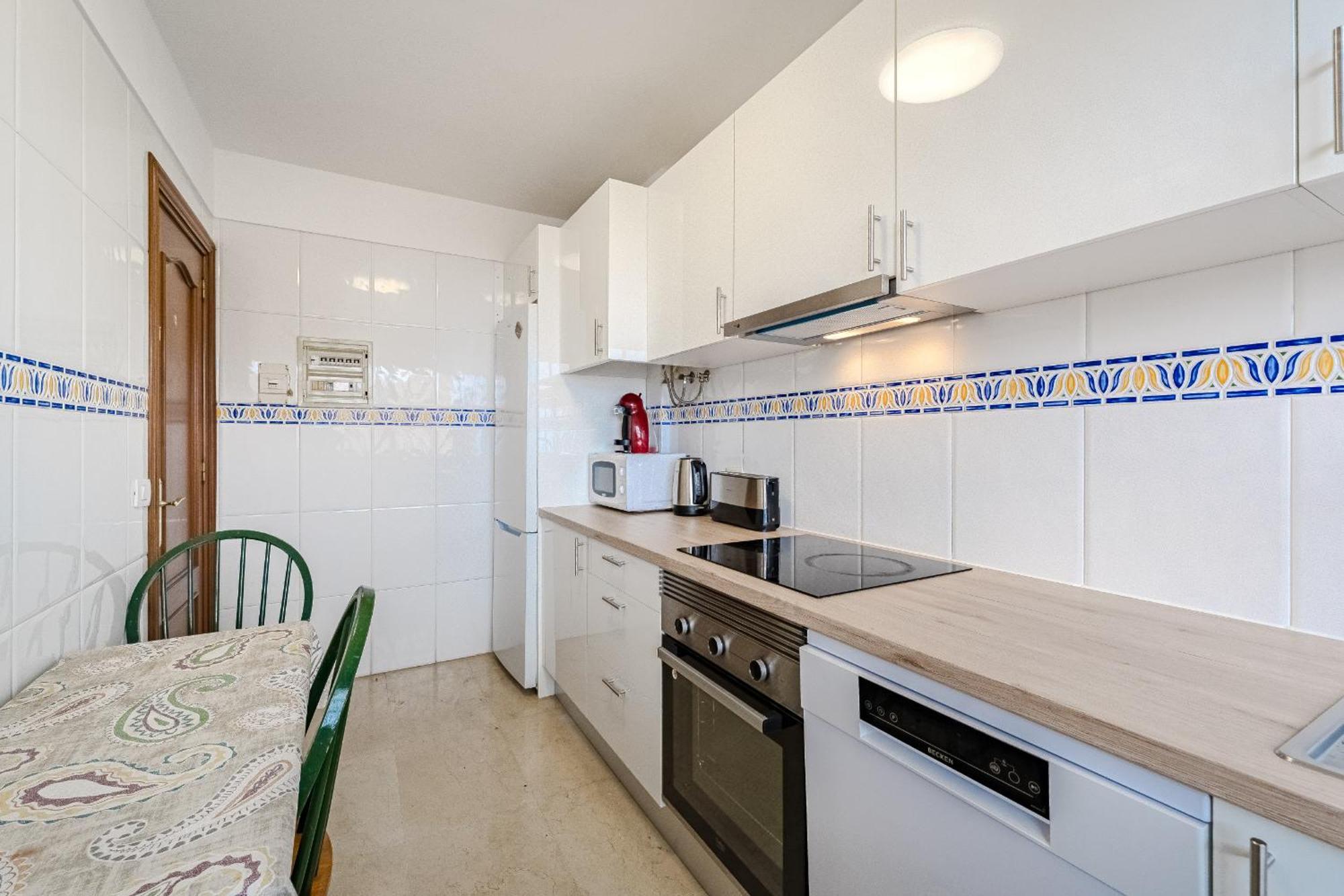 Dom wakacyjny - 3 Bedroom House With Pool Chayofa